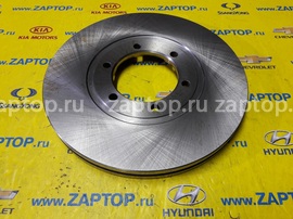 0K60A-33-251A Диск тормозной передний NEORIGINAL Bongo | K2500