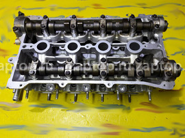 0K2A4-10-100 Головка блока FB B5 ZK в сборе REBUILD Корея Sephia | Shuma