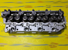 22001-42960 Головка блока D4BH с клапанами и распредвалом без оси и рокеров REBUILD Корея Hyundai Porter