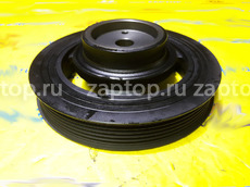 23124-3E020 Шкив коленвала FEBEST Hyundai Santa Fe