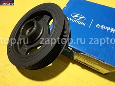 23124-3A001 Шкив коленвала Hyundai ix55 | Mohave