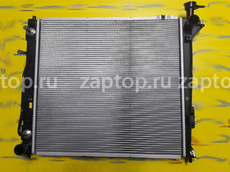 25310-2B990 Радиатор охлаждения HCC Halla оригинал Hyundai Getz