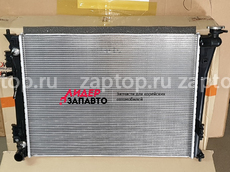 25310-3Z400 Радиатор охлаждения HYUNDAI I40 
