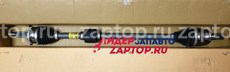 49501-H5110 Привод правый HYUNDAI Solaris | KIA Rio 
