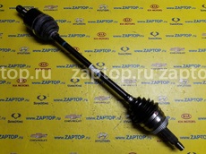 49600-1F011 Привод задний Sportage II 