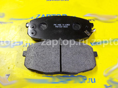 58101-1MA00 Колодки тормозные передние NEORIGINAL Cerato
