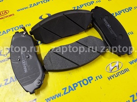 58101-3ED00 Колодки тормозные передние NEORIGINAL Sorento