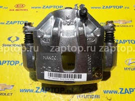 58110-2E500RW Суппорт передний левый Glovis HYUNDAI Tucson 