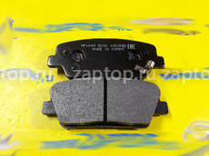 58302-2JA00 Колодки тормозные задние NEORIGINAL Mohave