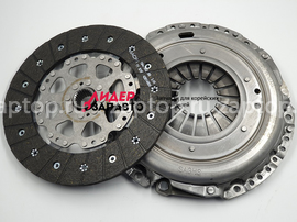 624352509 Сцепление ком-т корзина+диск LUK оригинал HYUNDAI IX35, Sportage III