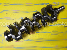 6710310101 Коленвал  D20DTR SsangYong Actyon Sports