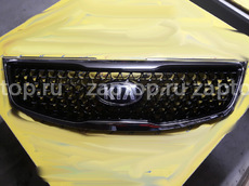 86350-3W500 Решетка радиатора Sportage III 