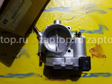 92067741 Дроссельная заслонка Chevrolet Captiva