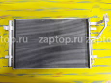 97606-2H010 Радиатор кондиционера HCC Halla оригинал Ceed | Hyundai Elantra