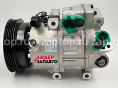 97701-2H200 Компрессор кондиционера HALLA HCC оригинал Hyundai Elantra | Ceed