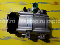 97701-4H050 Компрессор кондиционера HCC Halla оригинал Hyundai Grand Starex
