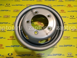 52910-4F000 Диск штампованный R12 Hyundai Porter