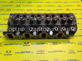 22000-41B01 Головка блока D4AL в сборе Hyundai