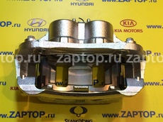 58180-4HA00 Суппорт передний левый Hyundai Grand Starex