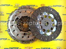 41200-49100 Сцепление ком-т оригинал Hyundai Terracan