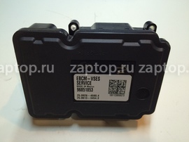 96851852 Блок АБС электронная часть Chevrolet Captiva